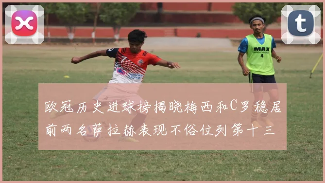 欧冠历史进球榜揭晓梅西和C罗稳居前两名萨拉赫表现不俗位列第十三